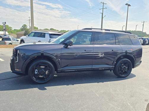 Metal 2027 Kia Telluride SX