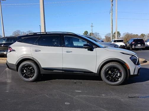 2025 Kia Sportage X-Pro