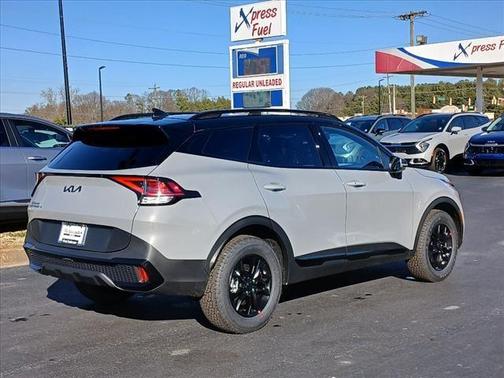 2025 Kia Sportage X-Pro