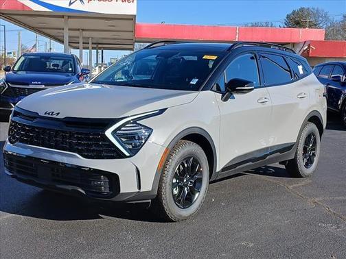 2025 Kia Sportage X-Pro