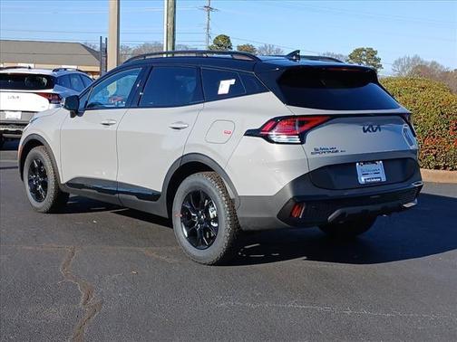 2025 Kia Sportage X-Pro