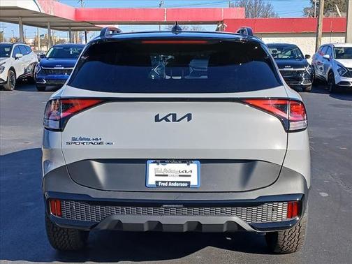2025 Kia Sportage X-Pro