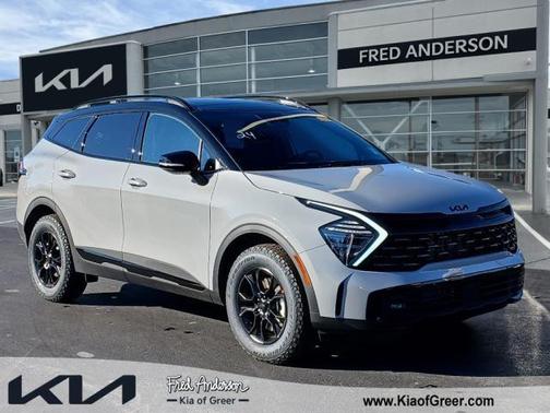 2025 Kia Sportage X-Pro