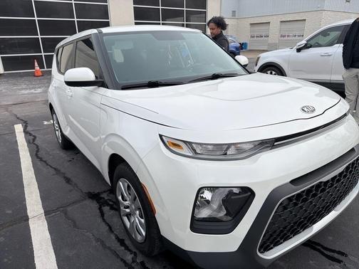 2021 Kia Soul LX
