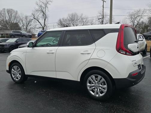 2021 Kia Soul LX