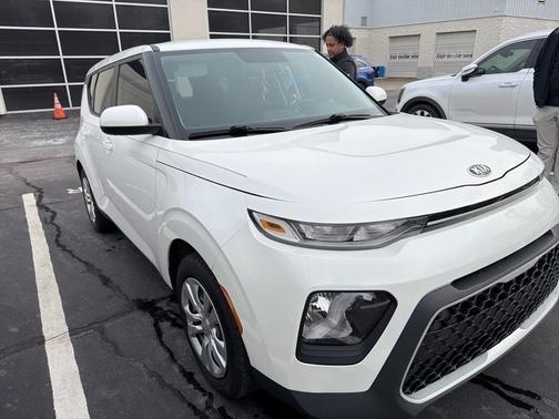 2021 Kia Soul LX