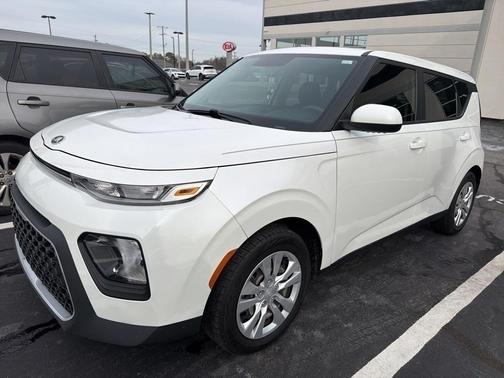 2021 Kia Soul LX
