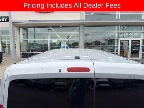 Silver Metallic 2015 RAM ProMaster City SLT