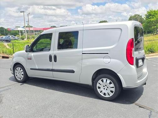Silver Metallic 2015 RAM ProMaster City SLT