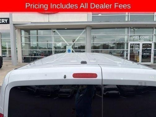 Silver Metallic 2015 RAM ProMaster City SLT