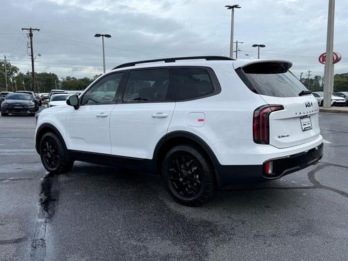 2025 Kia Telluride SX-Prestige X-Pro