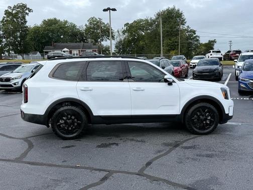 2025 Kia Telluride SX-Prestige X-Pro
