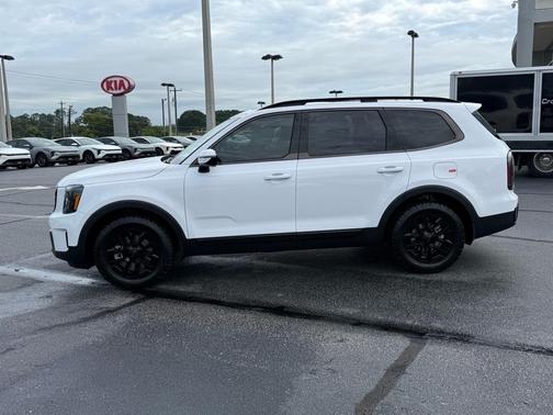2025 Kia Telluride SX-Prestige X-Pro