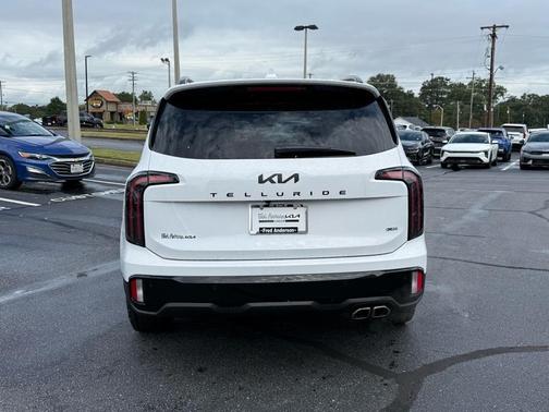 2025 Kia Telluride SX-Prestige X-Pro