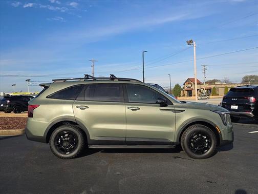 2026 Kia Sorento X-Pro SX Prestige