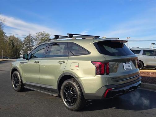 2026 Kia Sorento X-Pro SX Prestige