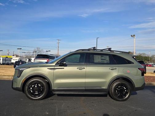 2026 Kia Sorento X-Pro SX Prestige