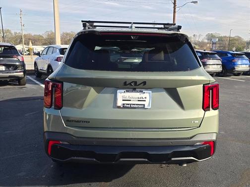 2026 Kia Sorento X-Pro SX Prestige