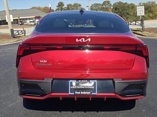 2025 Kia K5 EX