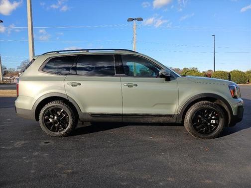 2025 Kia Telluride EX