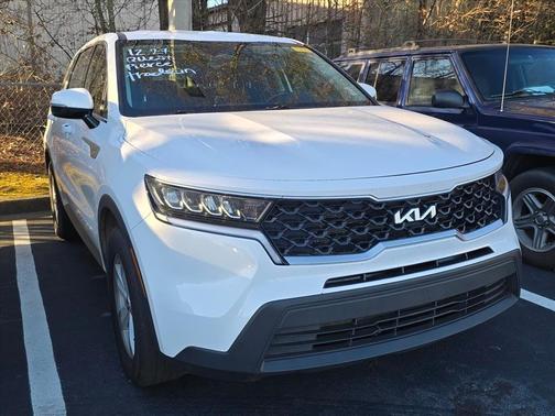 2023 Kia Sorento LX