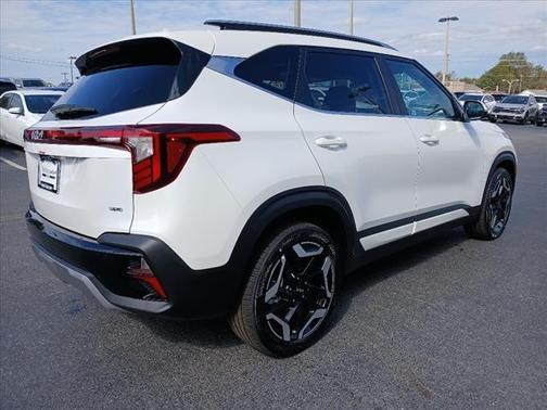 2025 Kia Seltos SX