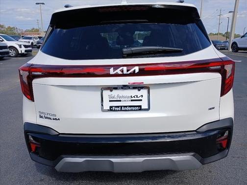 2025 Kia Seltos SX
