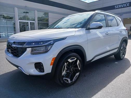 2025 Kia Seltos SX