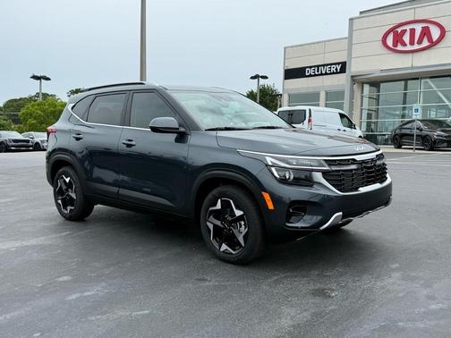 2025 Kia Seltos EX