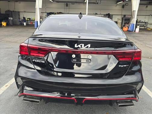2024 Kia Forte GT
