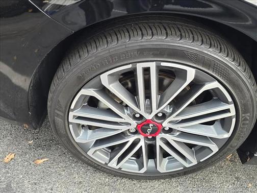 2024 Kia Forte GT