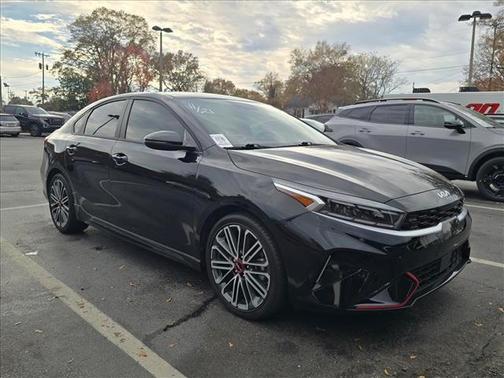 2024 Kia Forte GT