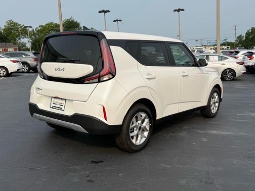 2025 Kia Soul LX