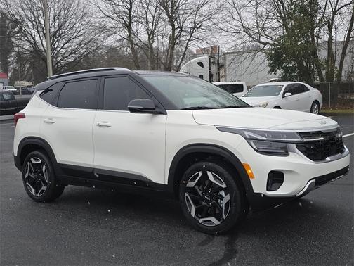 2026 Kia Seltos SX