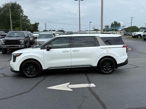 2026 Kia Carnival SX Prestige