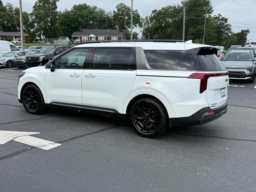 2026 Kia Carnival SX Prestige