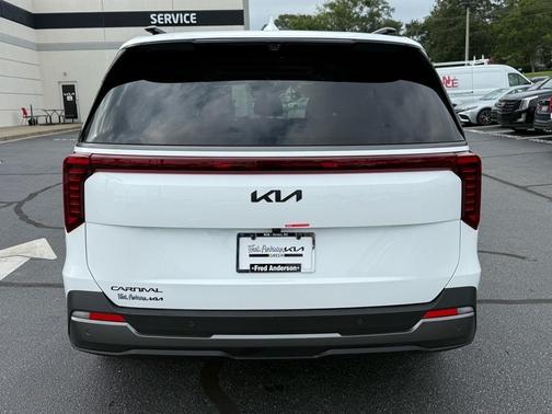 2026 Kia Carnival SX Prestige