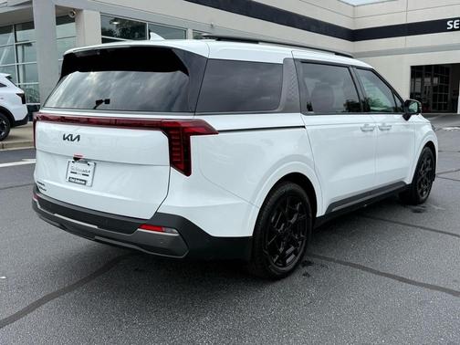 2026 Kia Carnival SX Prestige