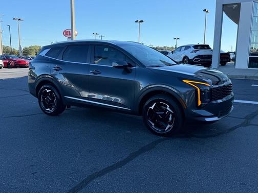 2026 Kia Sportage Hybrid EX