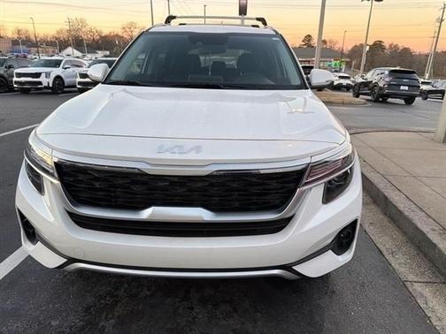 2023 Kia Seltos S