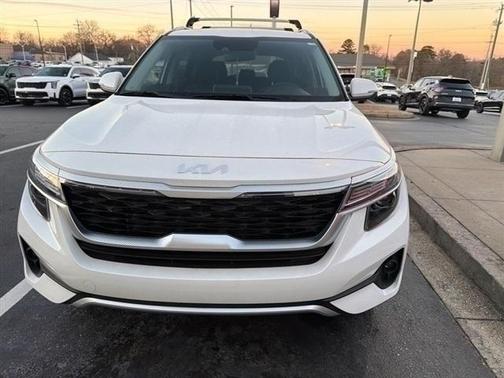 2023 Kia Seltos S