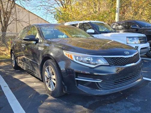 2018 Kia Optima LX