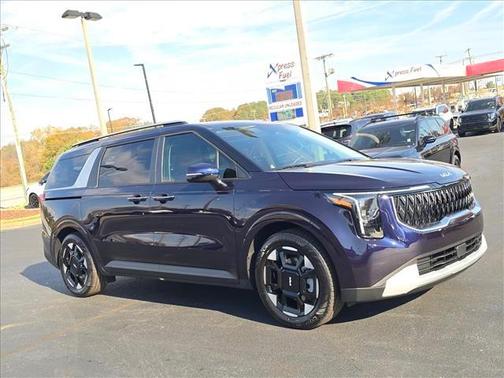 2026 Kia Carnival EX