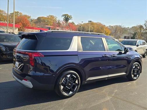 2026 Kia Carnival EX