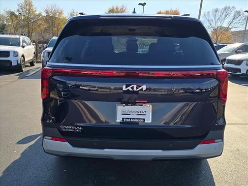 2026 Kia Carnival EX