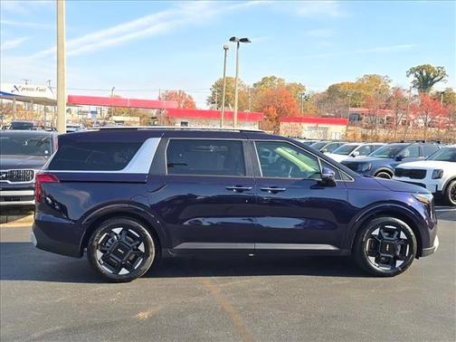 2026 Kia Carnival EX