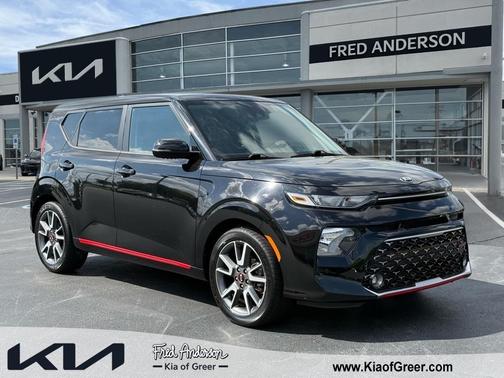 2020 Kia Soul GT-Line 2.0L