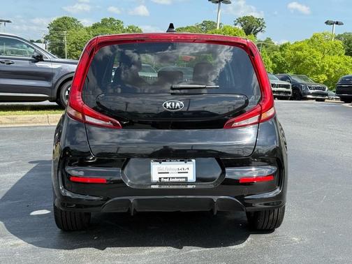 2020 Kia Soul GT-Line 2.0L