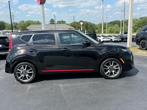 2020 Kia Soul GT-Line 2.0L