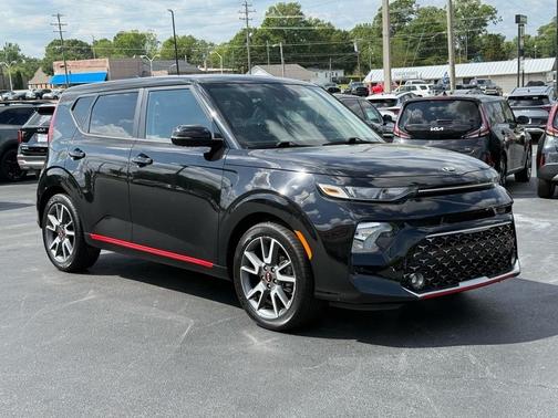 2020 Kia Soul GT-Line 2.0L